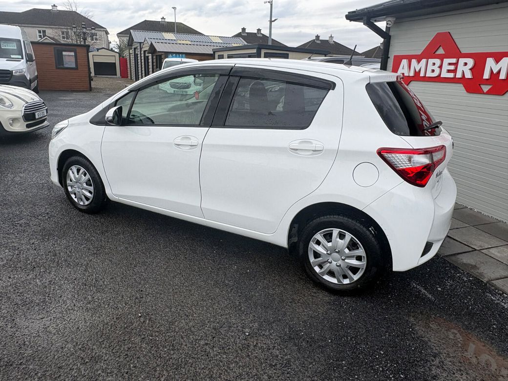 2017 Toyota Yaris
