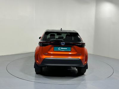 2023 Toyota Yaris Cross