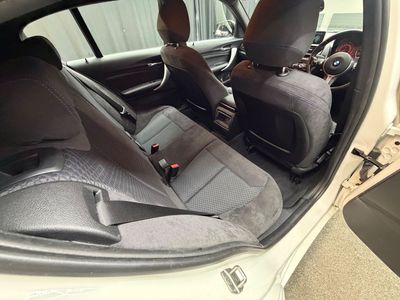 2016 BMW 1 Series