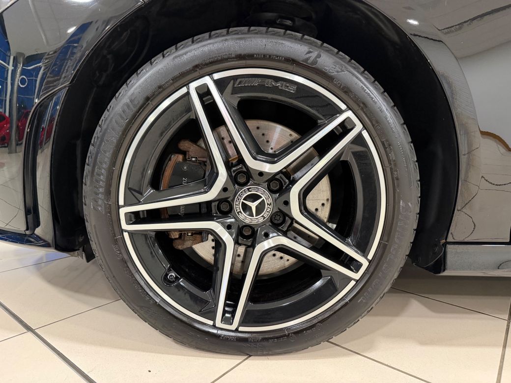 2023 Mercedes-Benz CLA Class