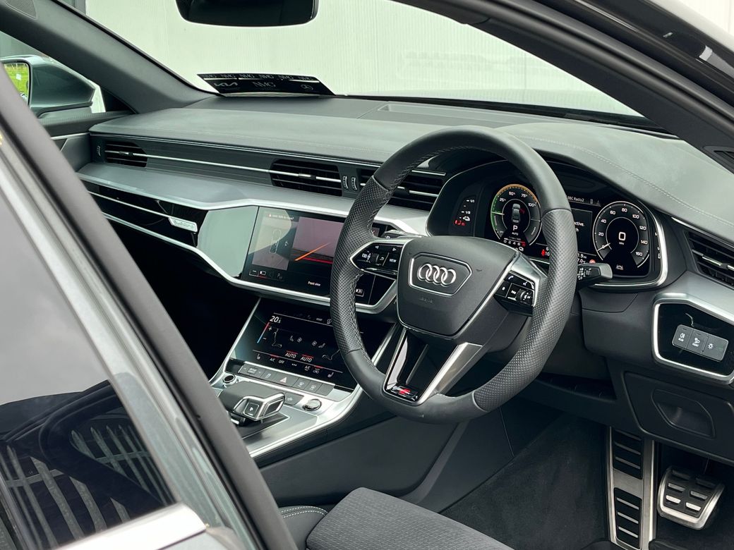 2024 Audi A6