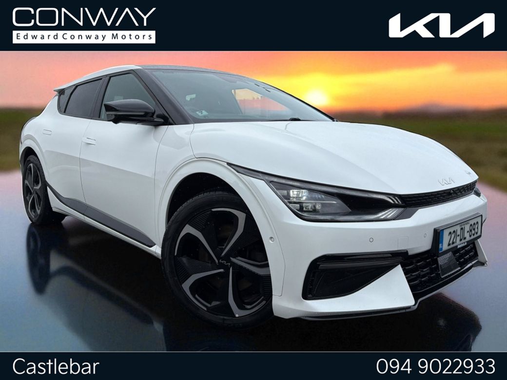 2022 Kia EV6