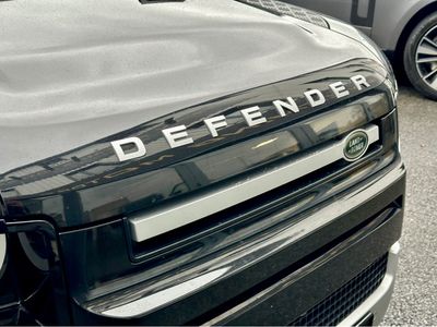 2022 Land Rover Defender