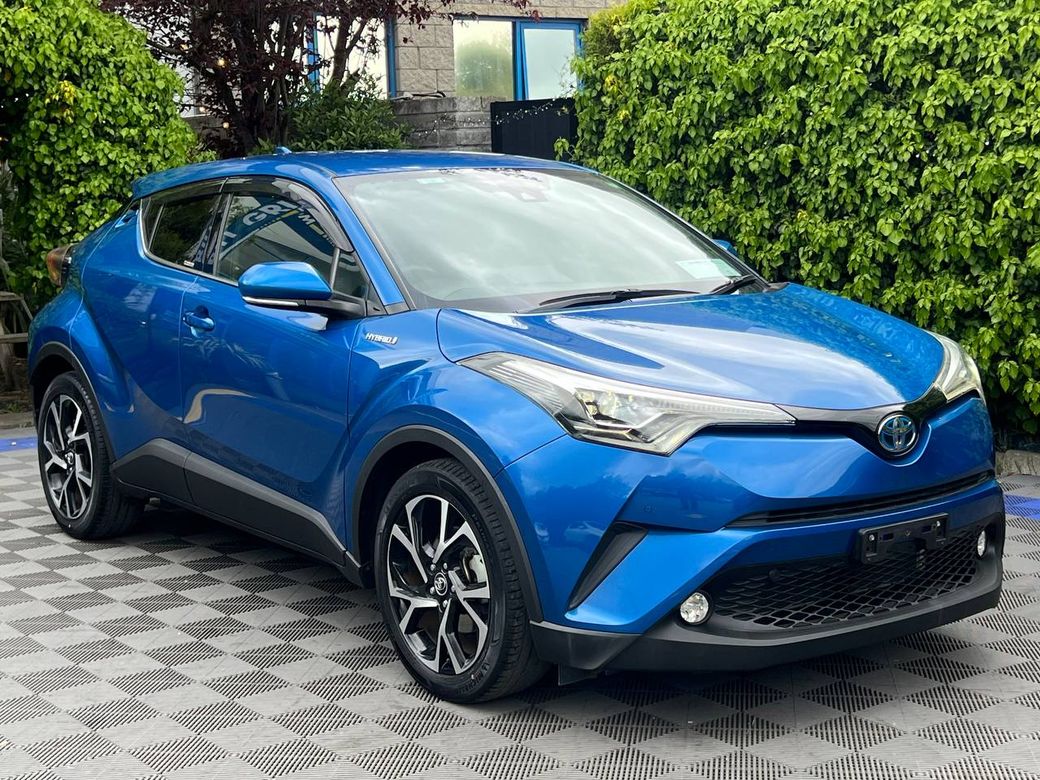 2017 Toyota C-HR