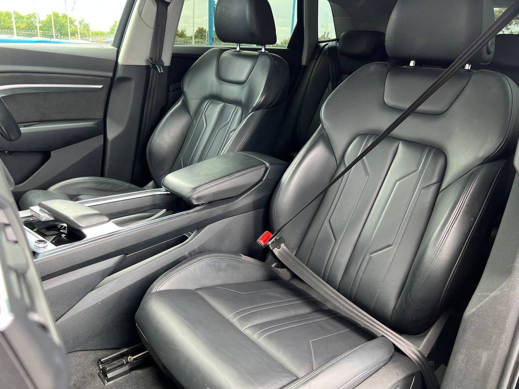 2021 Audi e-tron