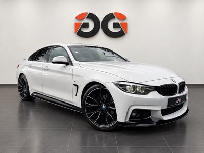 2018 BMW 4 Series