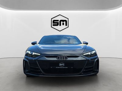 2022 Audi e-tron GT