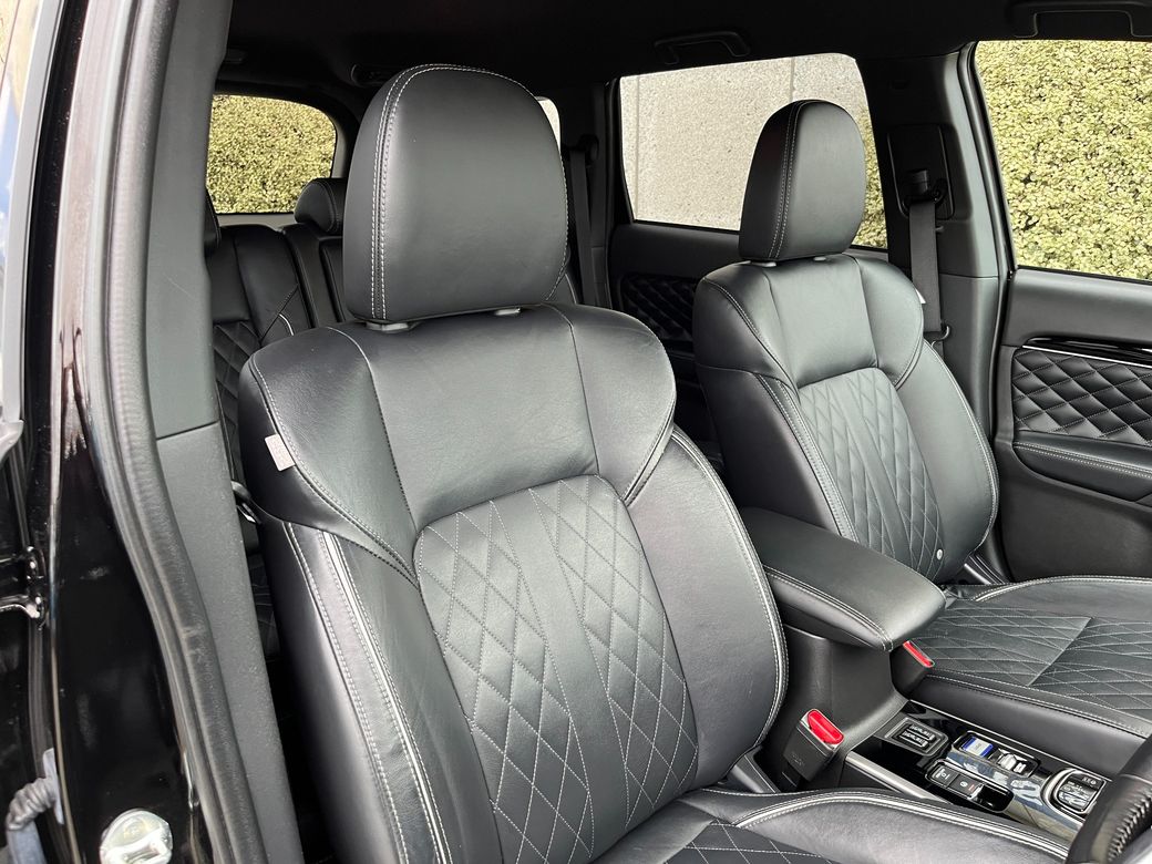 2021 Mitsubishi Outlander