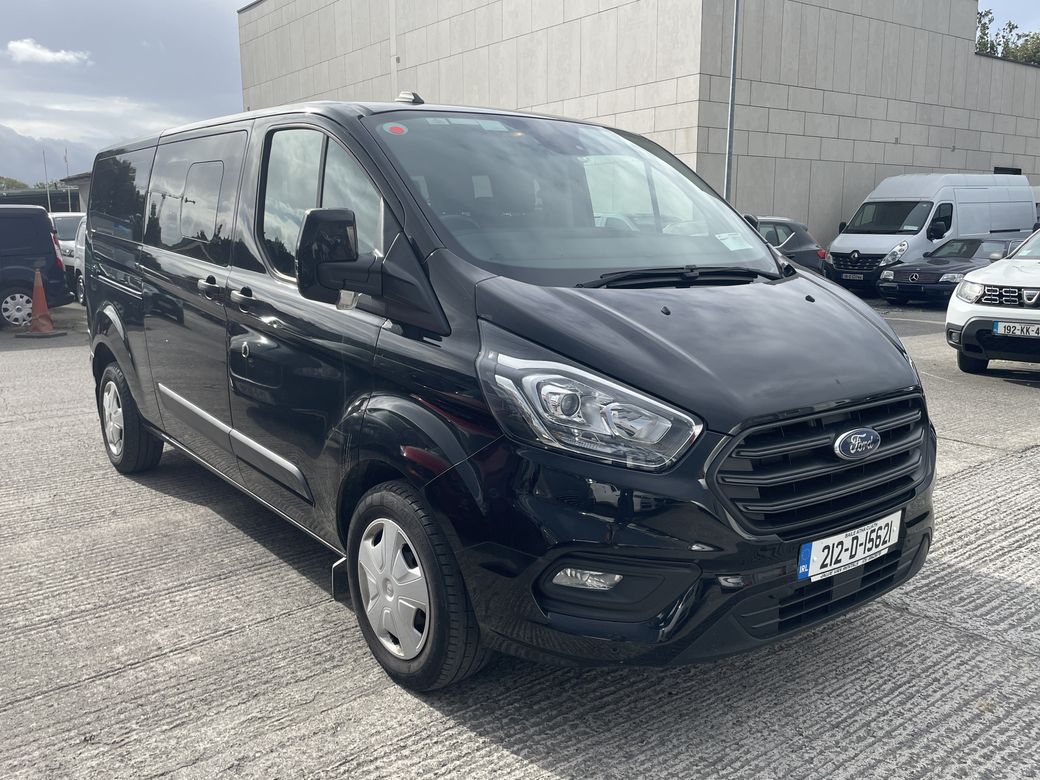 2021 Ford Transit