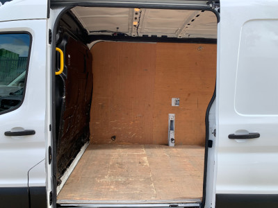 2023 Ford Transit