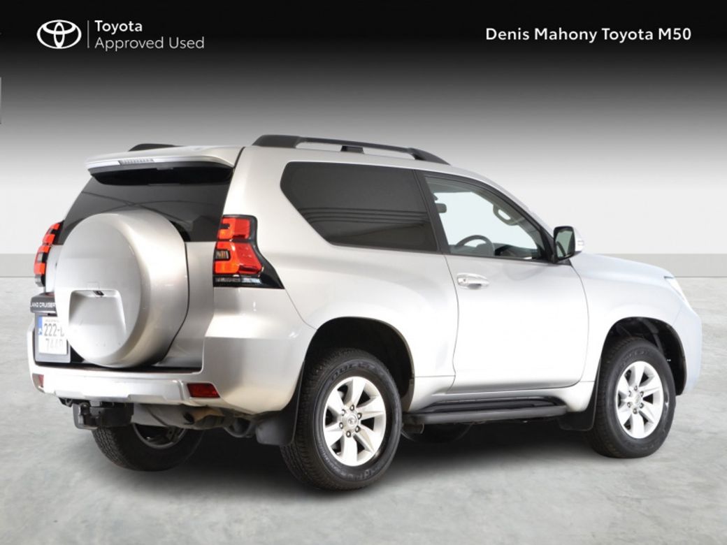 2022 Toyota Landcruiser