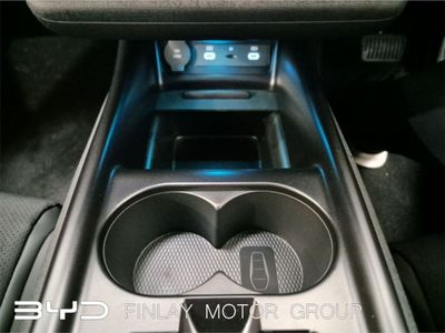 2026 BYD Dolphin