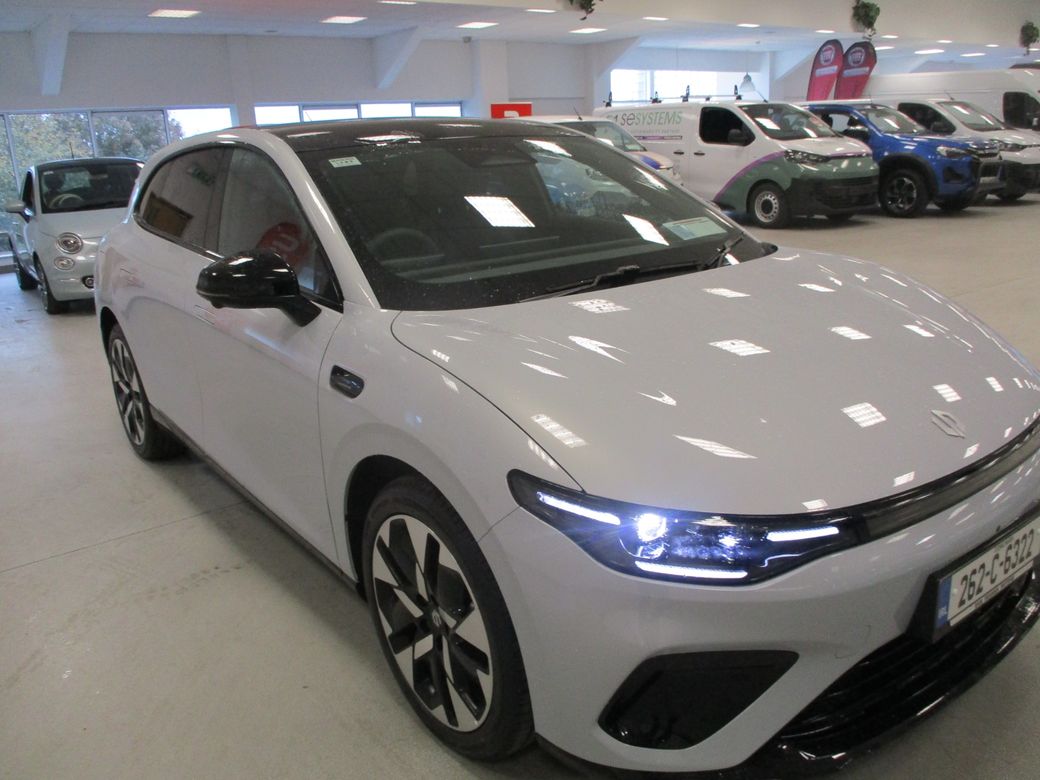 2026 Leapmotor B05