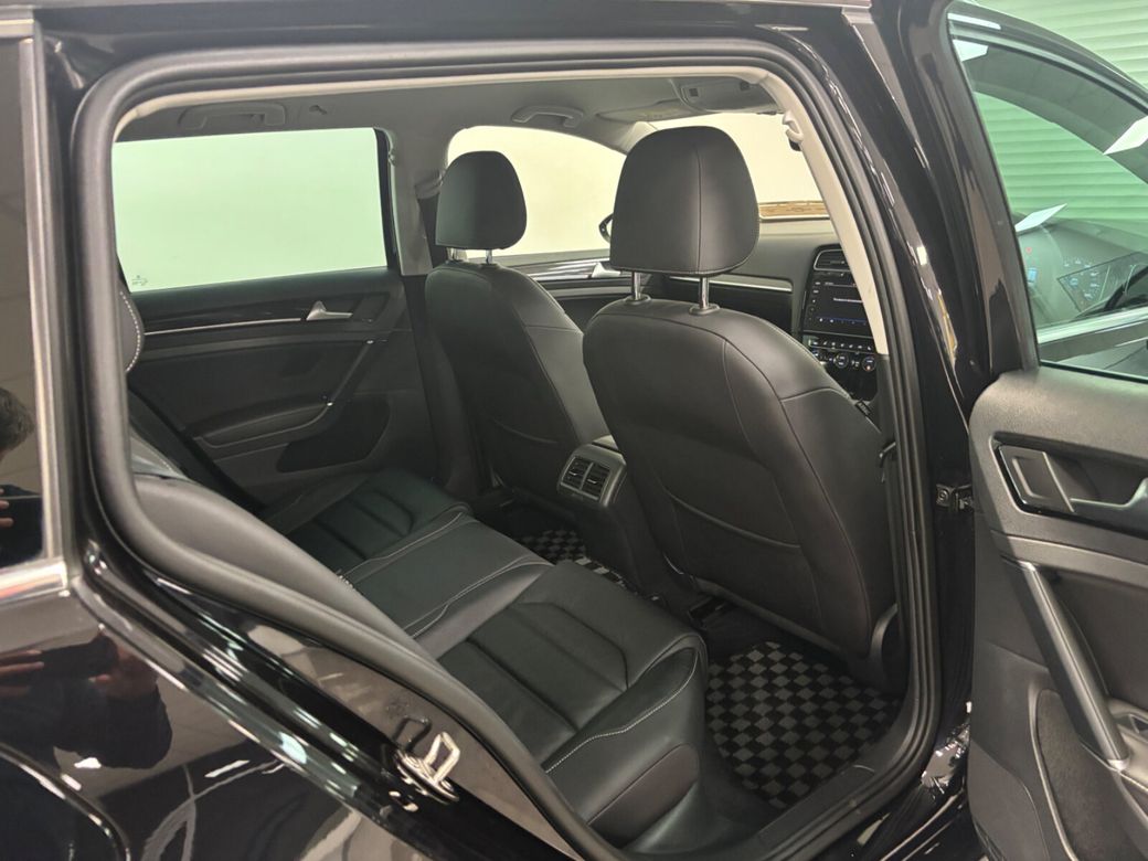 2020 Volkswagen Golf