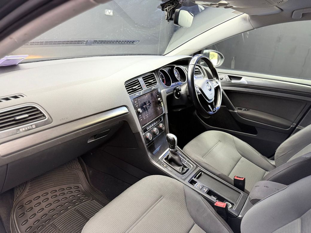 2018 Volkswagen Golf