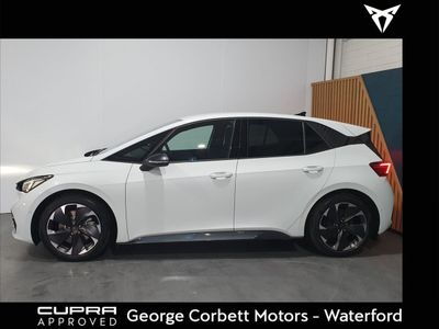 2025 Cupra Born