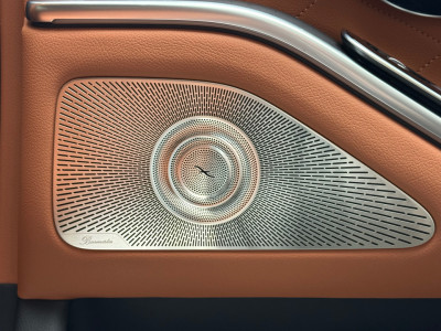 2025 Mercedes-Benz S Class