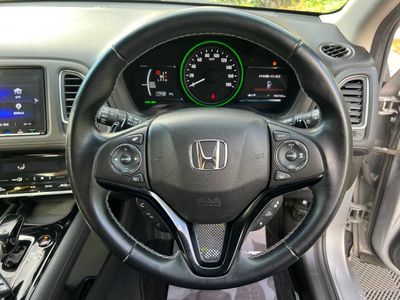 2018 Honda Vezel