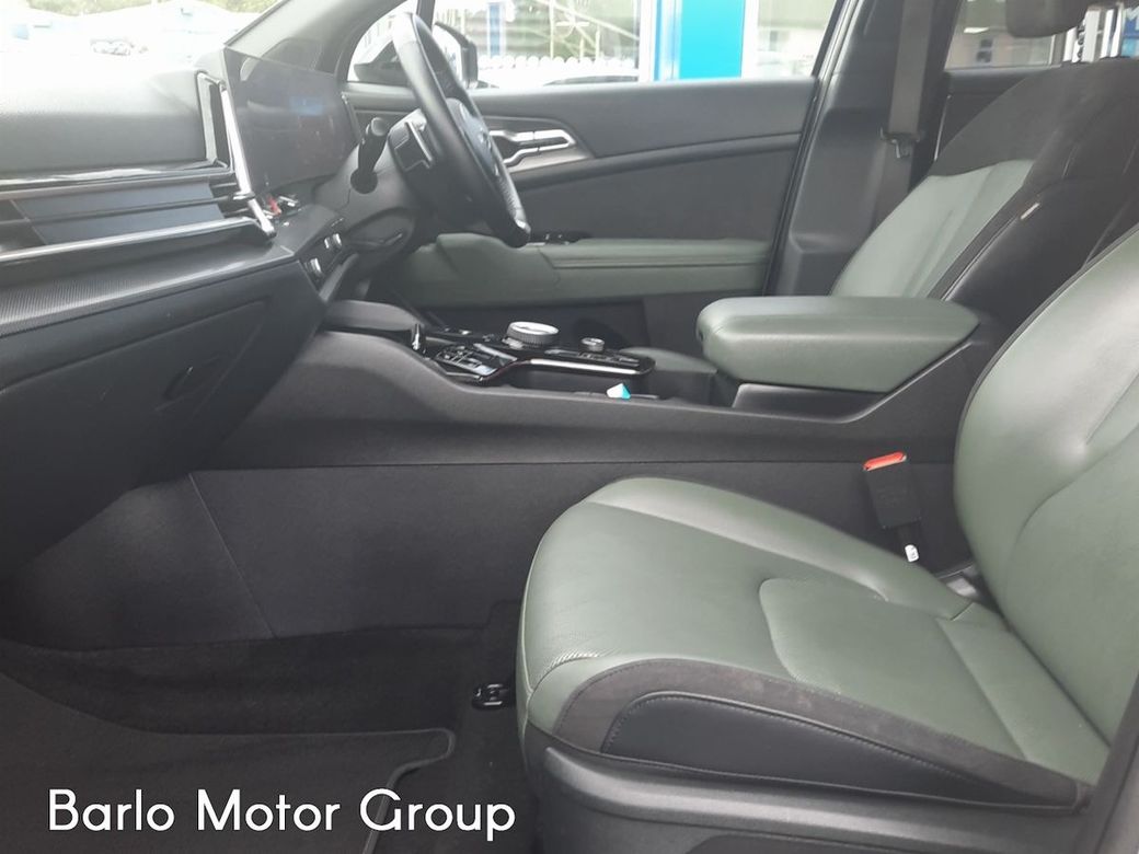 2024 Kia Sportage