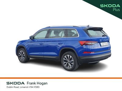 2023 Skoda Kodiaq