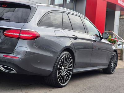 2023 Mercedes-Benz E Class
