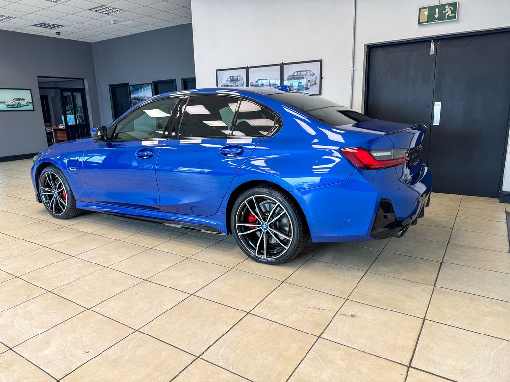 2023 BMW 3 Series