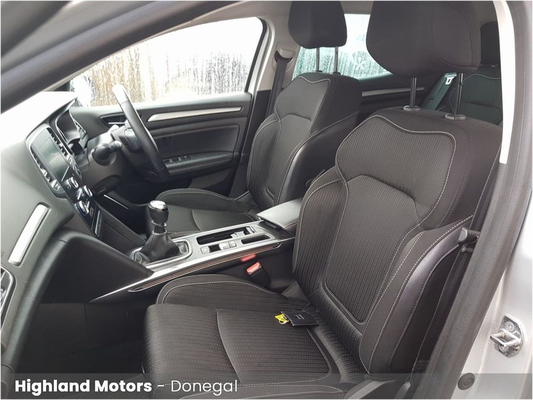 2020 Renault Megane