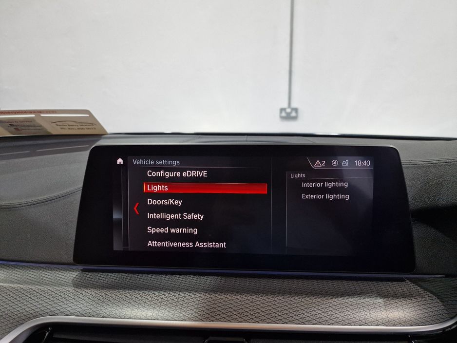 2019 BMW 5 Series