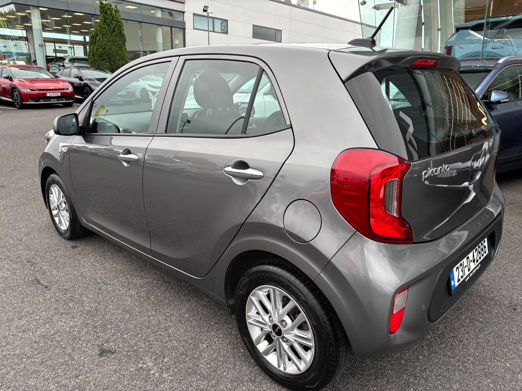 2023 Kia Picanto