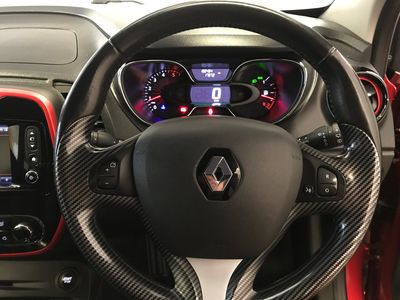 2017 Renault Captur