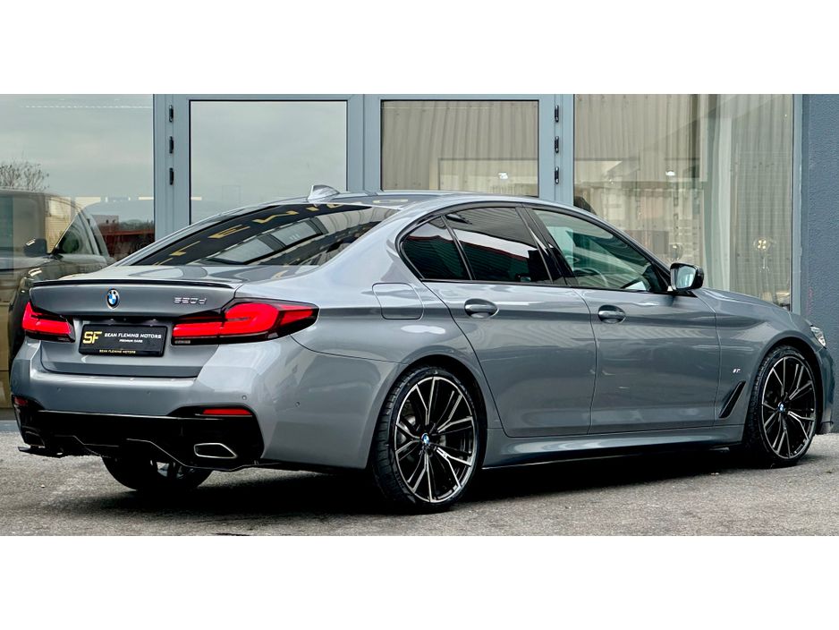 2023 BMW 5 Series