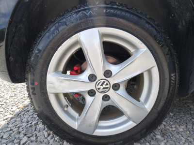 2017 Volkswagen Polo