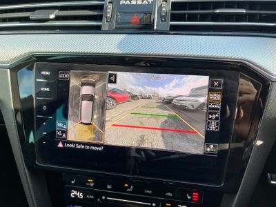 2021 Volkswagen Passat