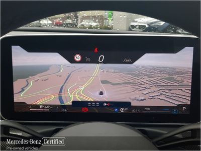 2025 Mercedes-Benz C Class