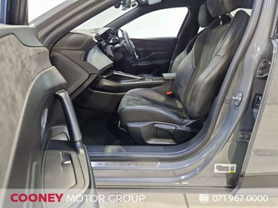 2024 Peugeot 408