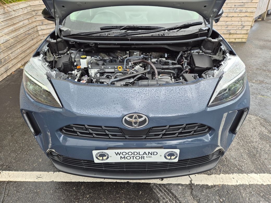 2024 Toyota Yaris Cross