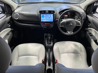 2022 Mitsubishi Mirage