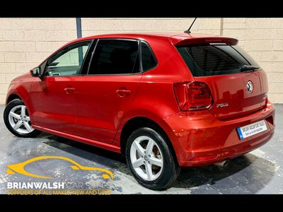 2014 Volkswagen Polo