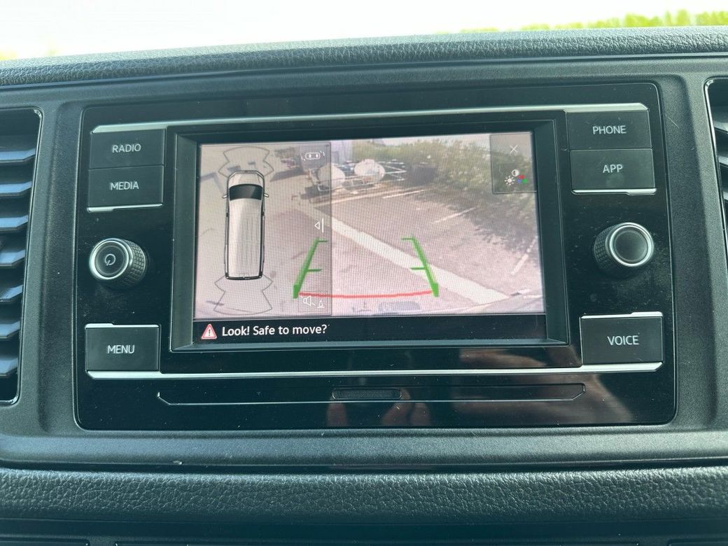2024 Volkswagen Crafter