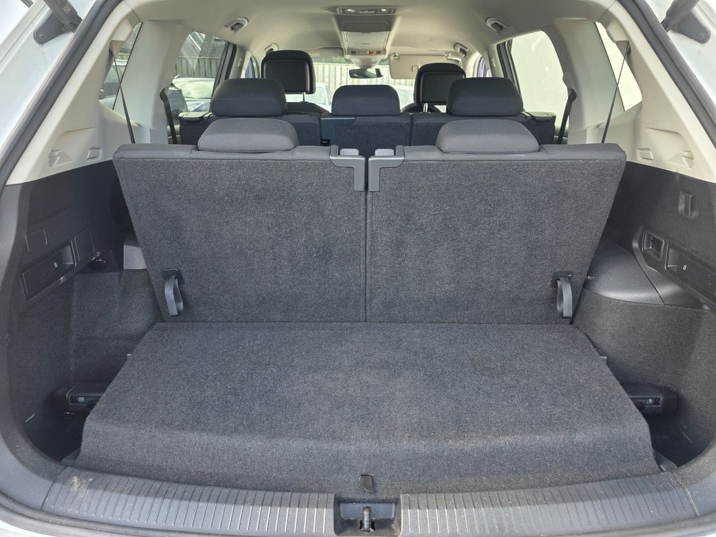 2022 Volkswagen Tiguan Allspace