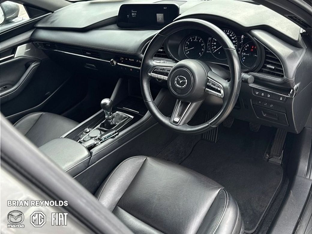 2022 Mazda Mazda3