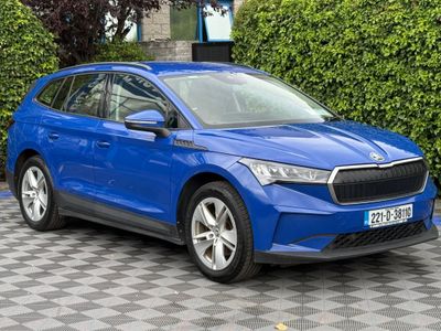 2022 Skoda Enyaq