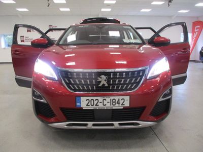 2020 Peugeot 3008
