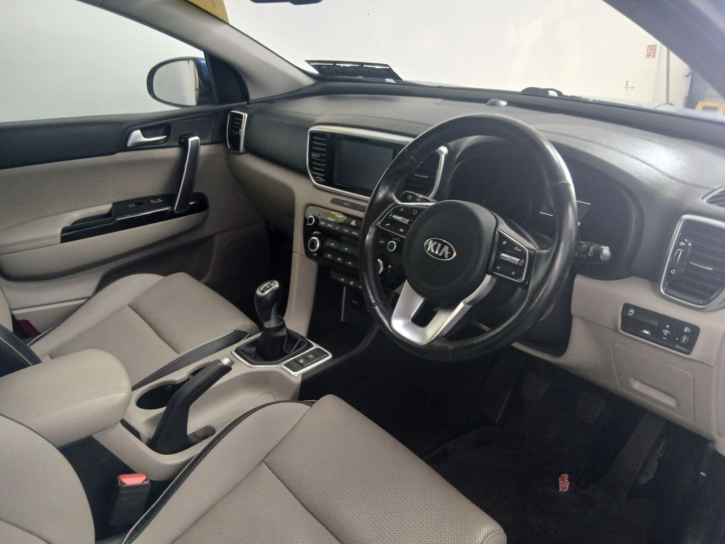 2020 Kia Sportage
