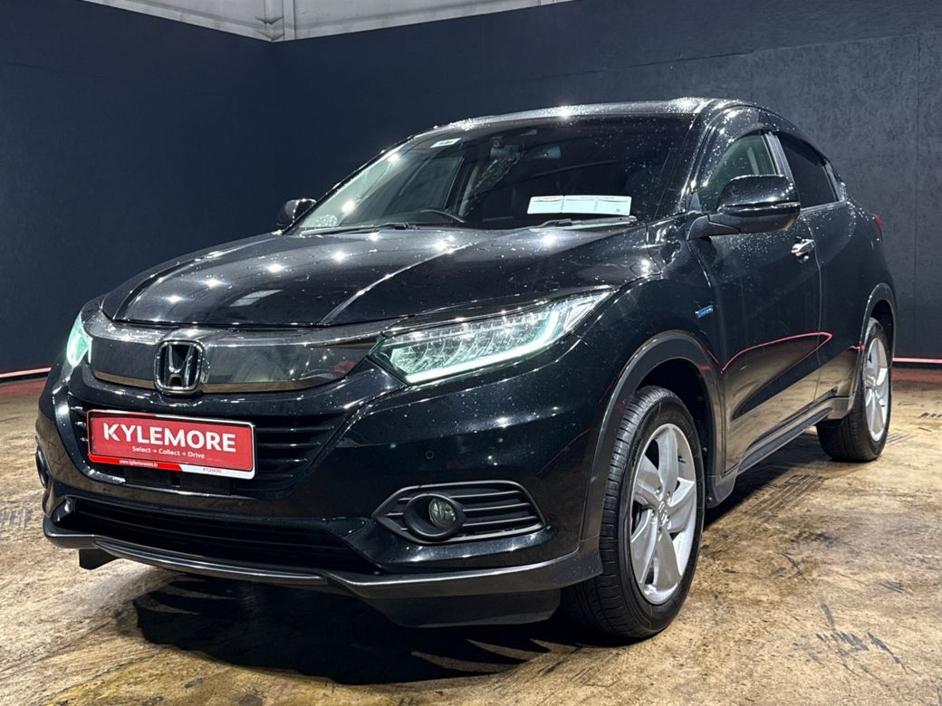 2019 Honda Vezel