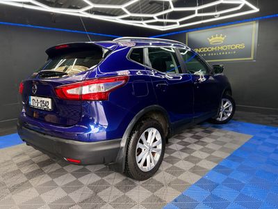 2017 Nissan Qashqai