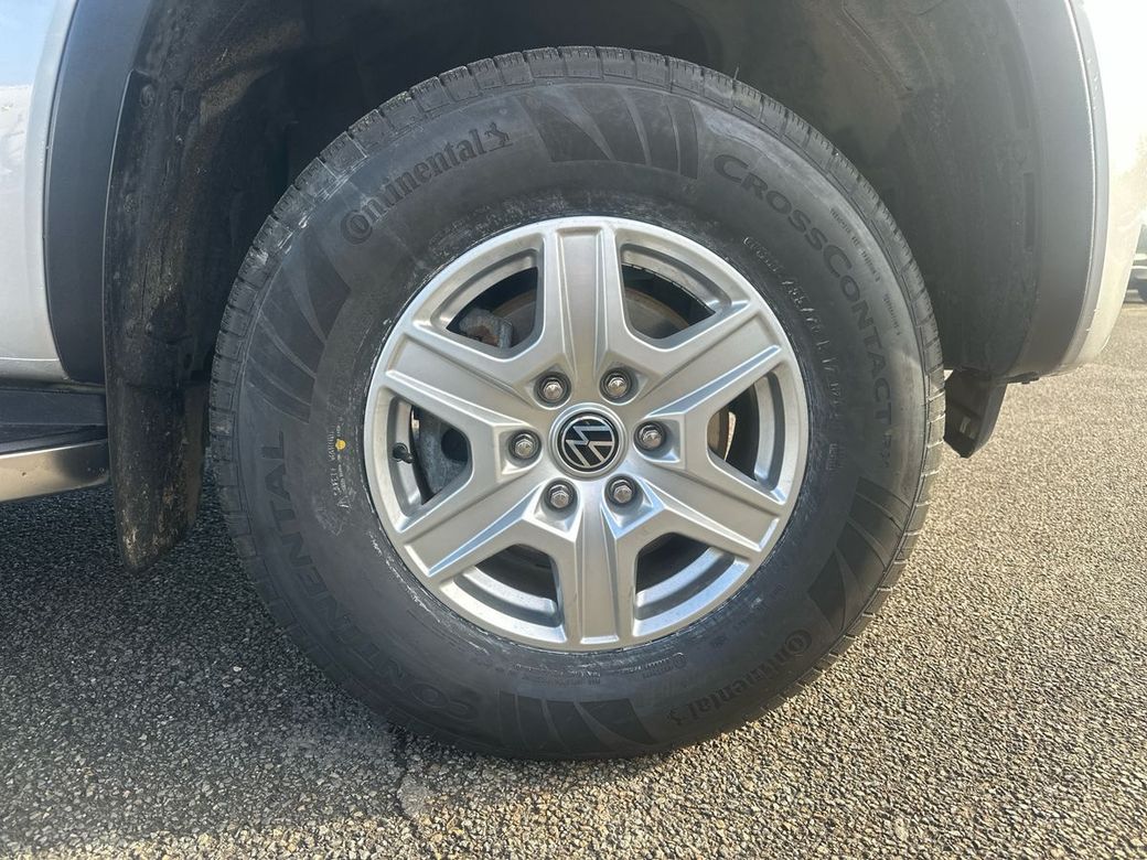 2023 Volkswagen Amarok