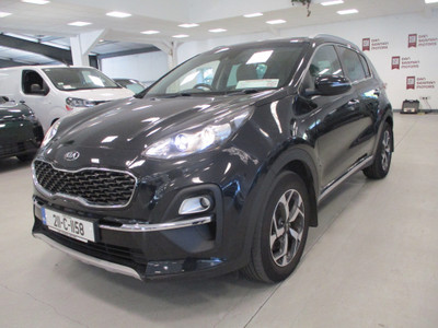2021 Kia Sportage