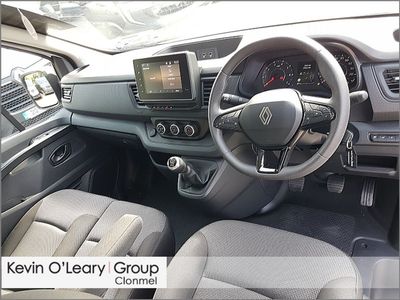 2025 Renault Trafic