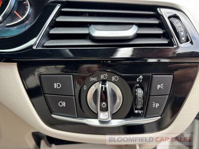 2017 BMW 5 Series